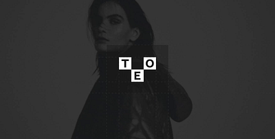 TEO — Logo & Grid System animation black and white branding branding concept design system fashion fashion brand graphic design grid system identity design logo logotype minimal logo motion graphics typography ui vector visual identity