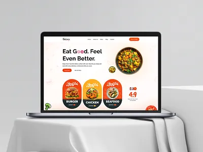 Delicacy—Where Flavor Meets Visual Delight best restaurent website design clean restaurant website food app food website graphic design healthy food website design landing page modern restaurant website design modern restaurent website modern website design new food website design restaurant website restaurant website design 2025 ui ui design uiux user interface ux