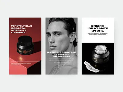 Serasan Beauty | Social Media Ads beauty branding design graphic design skincare