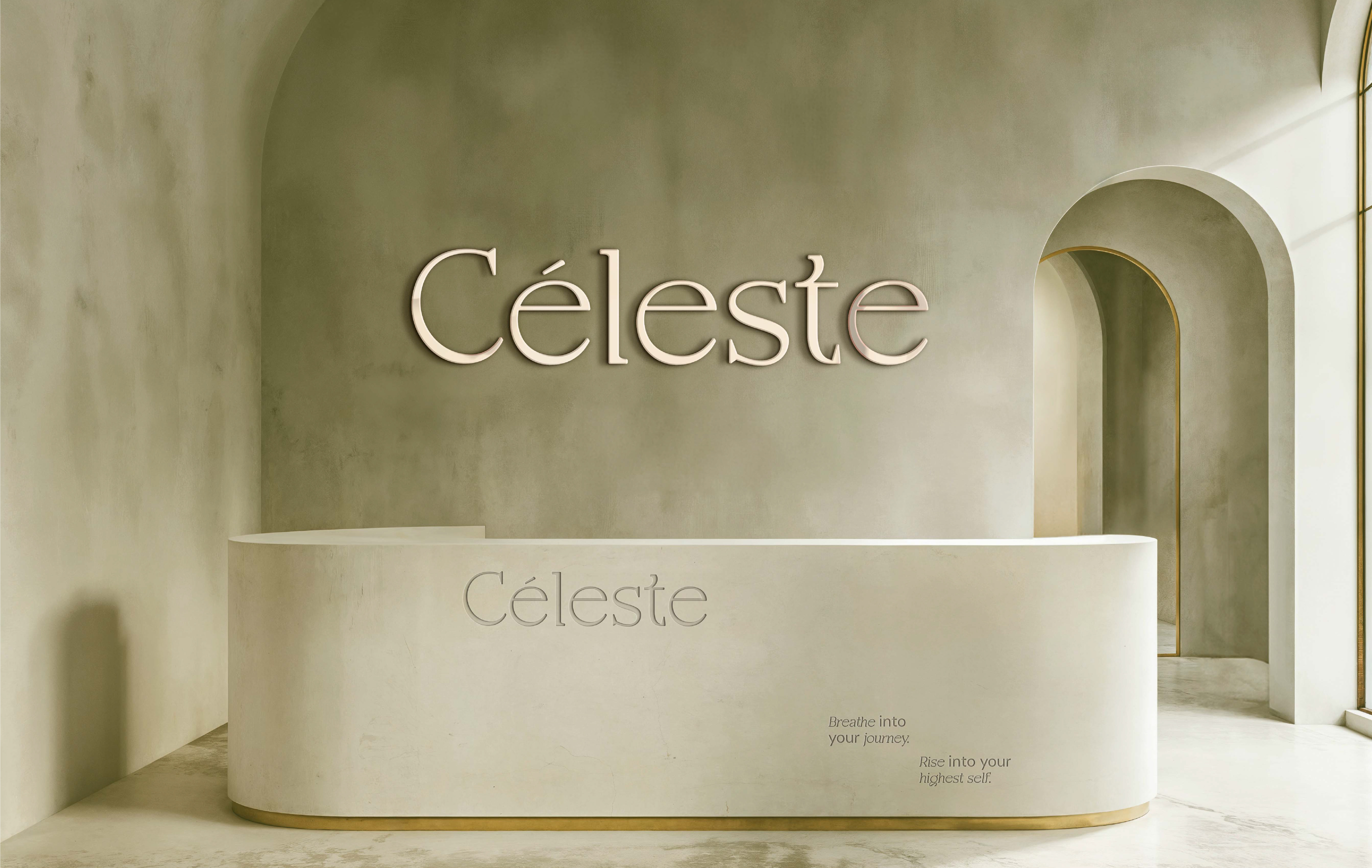 yoga logo | branding | wellness brand brandbook branding graphic design green logo minimal wellness yoga