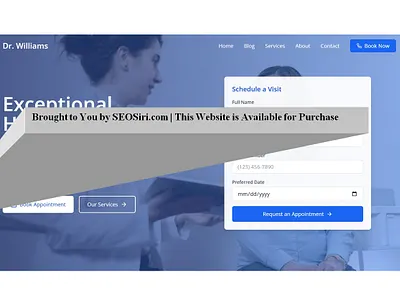 Struggling to get your clinic or practice online? 🤔 blog branding clinical website doctor site medical website seo website website design website development