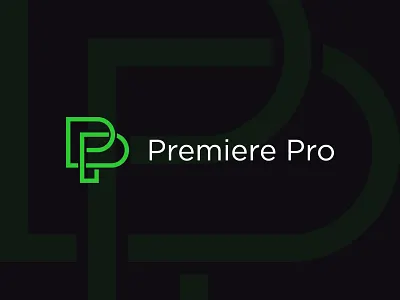 Premium Pro Logo - MD Hasan Logo Design branding graphic design logo