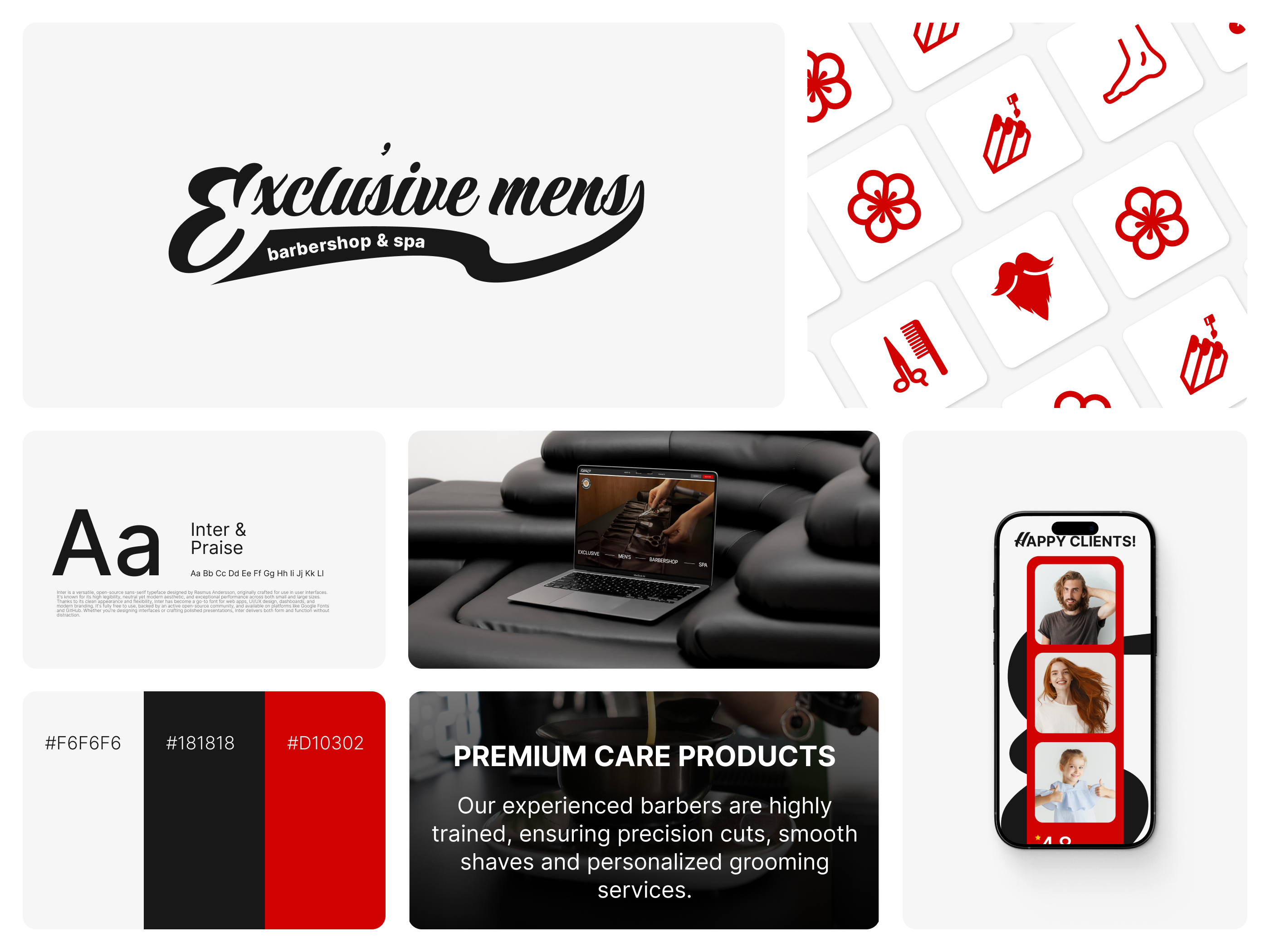 Example of Comprehensive Style Guides