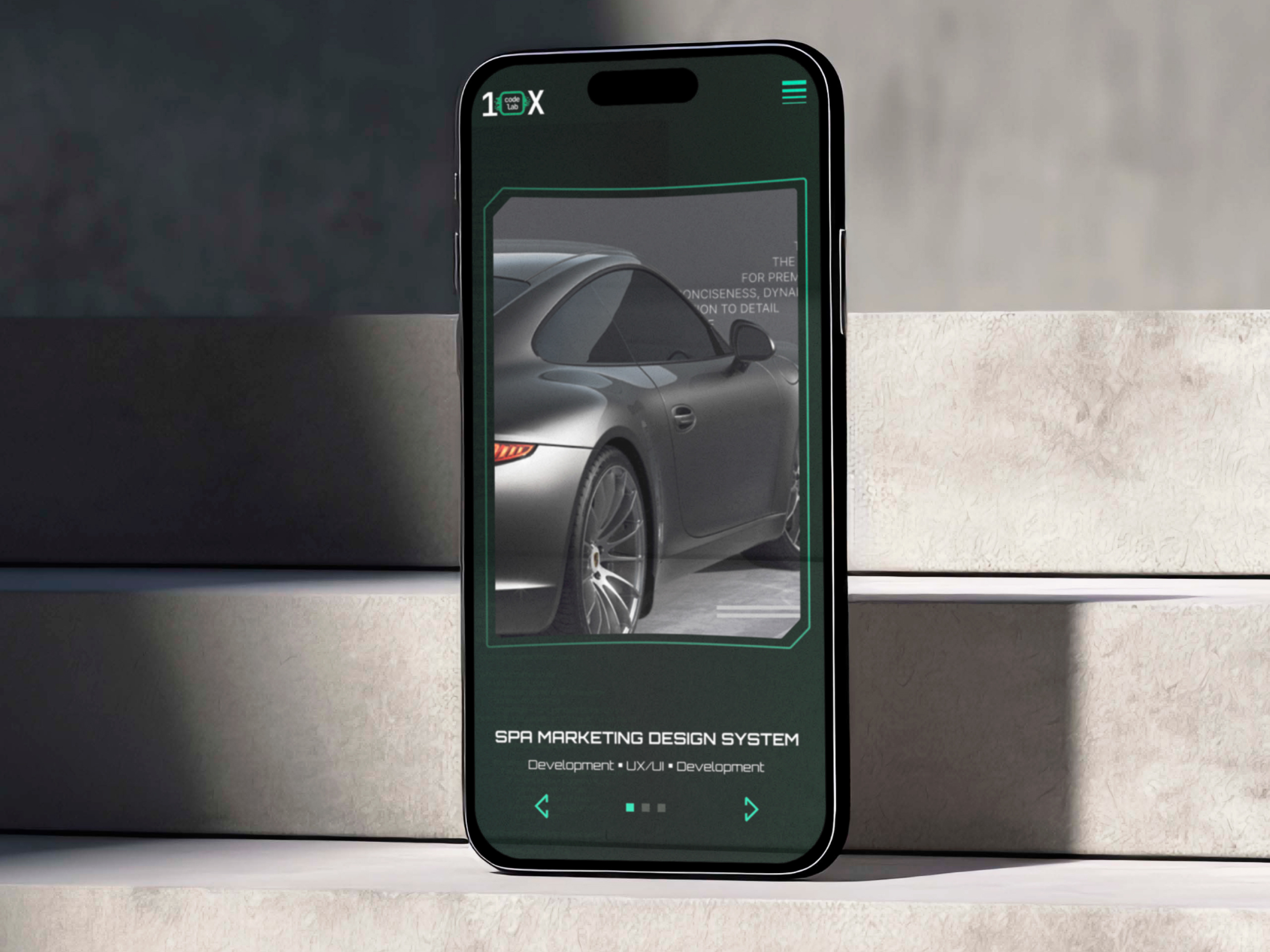 Example of UX Designs 