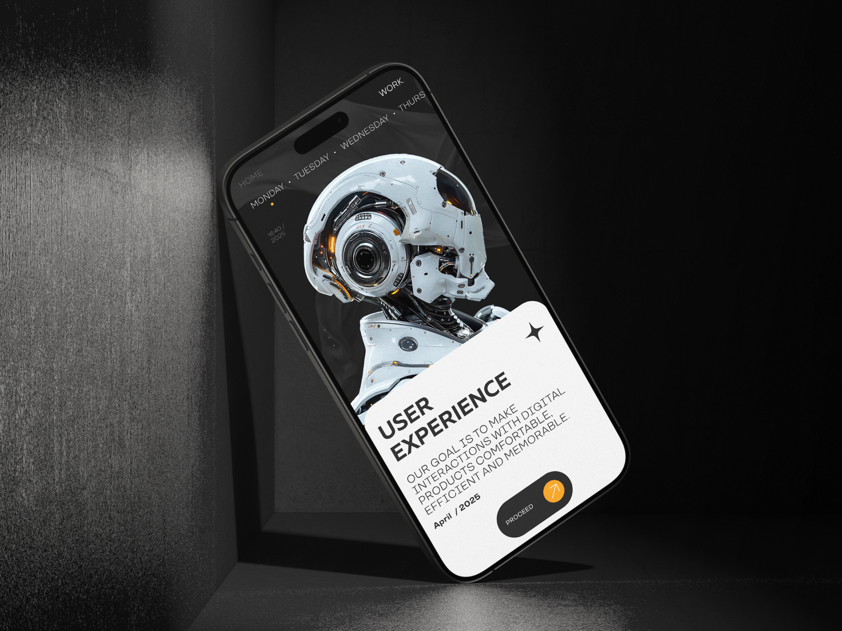 Example of UX Designs 