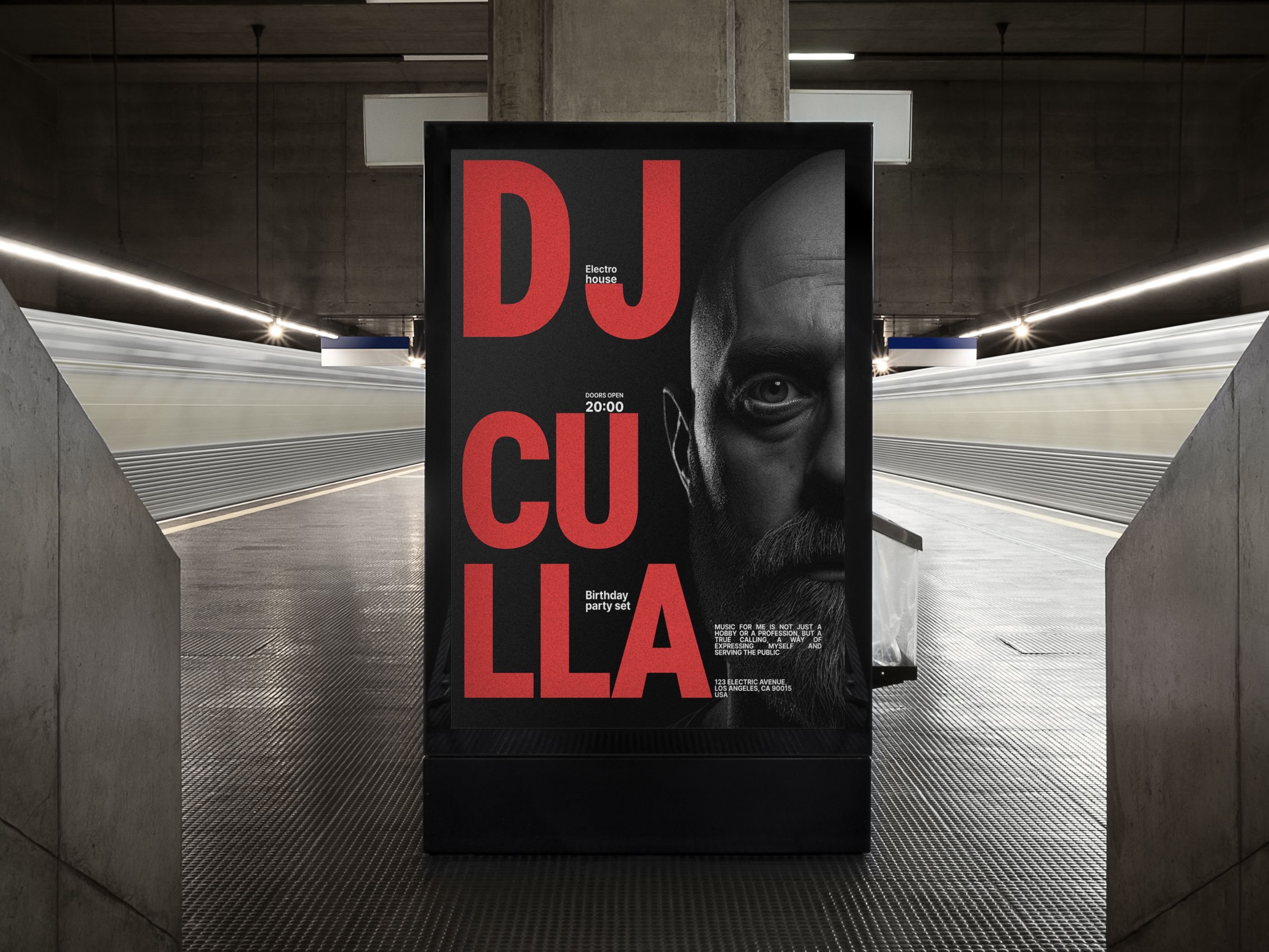 Example of Eye Catching Signage Designs