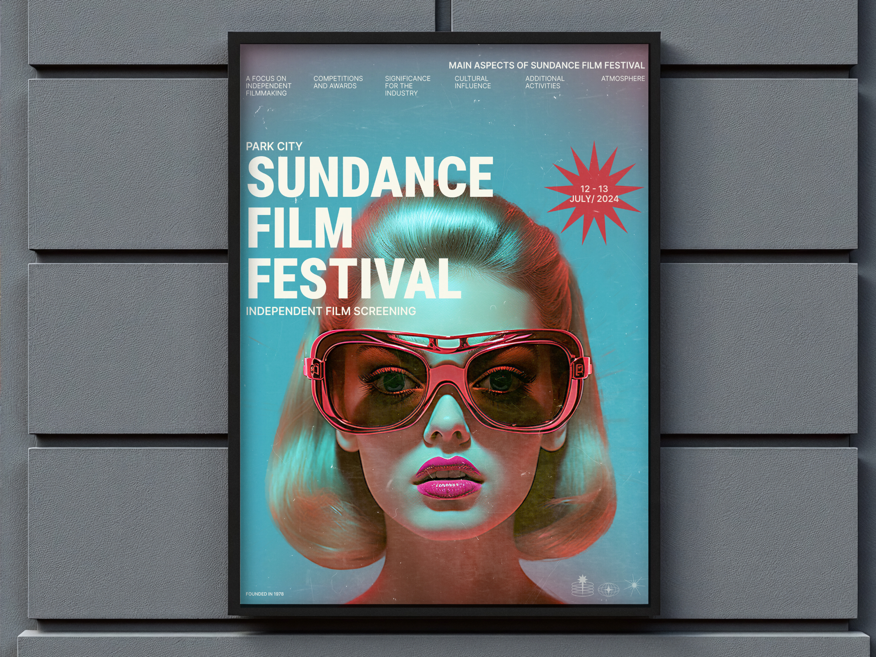 Example of Eye Catching Signage Designs