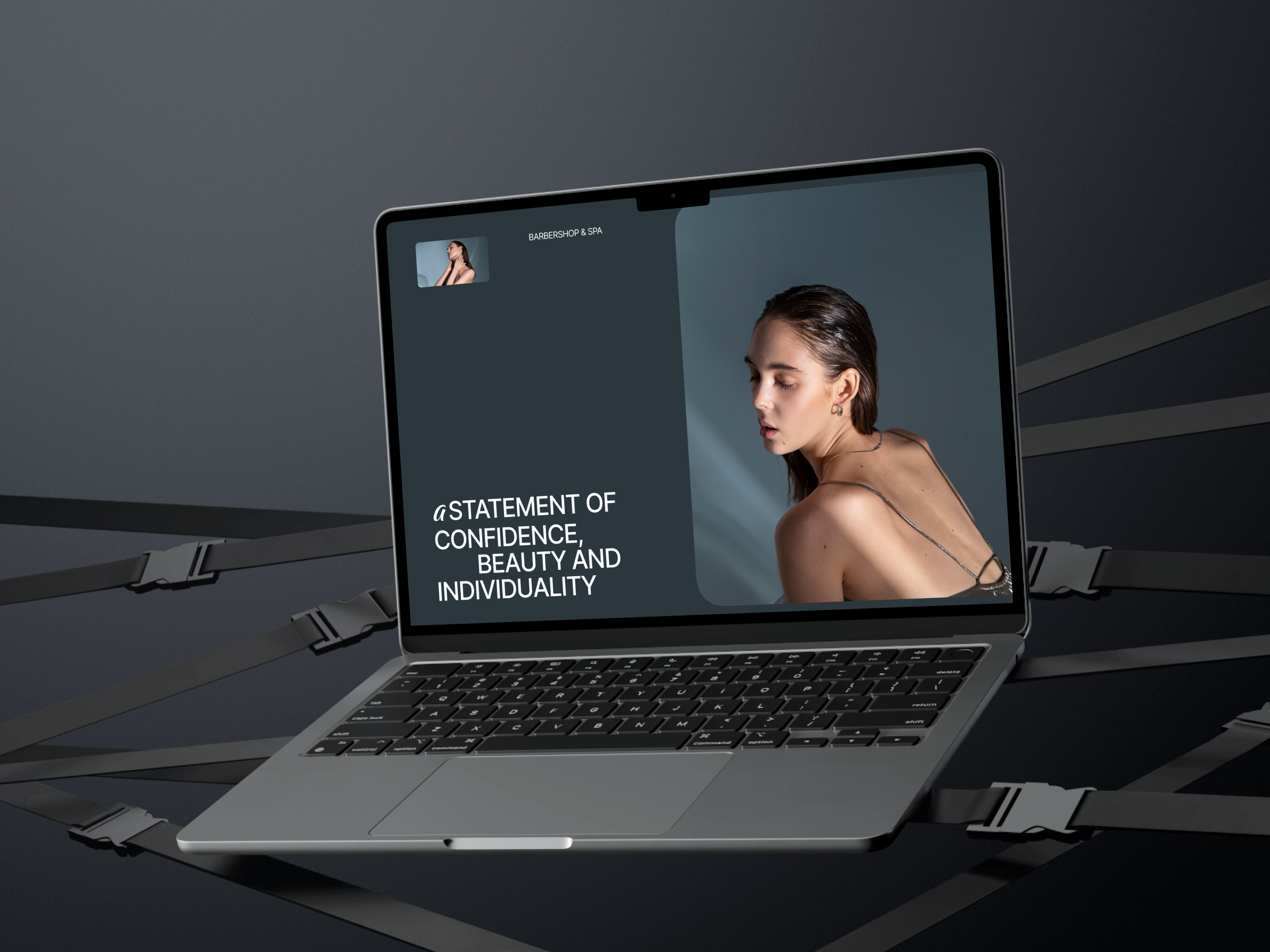 Example of Impactful Presentation Designs