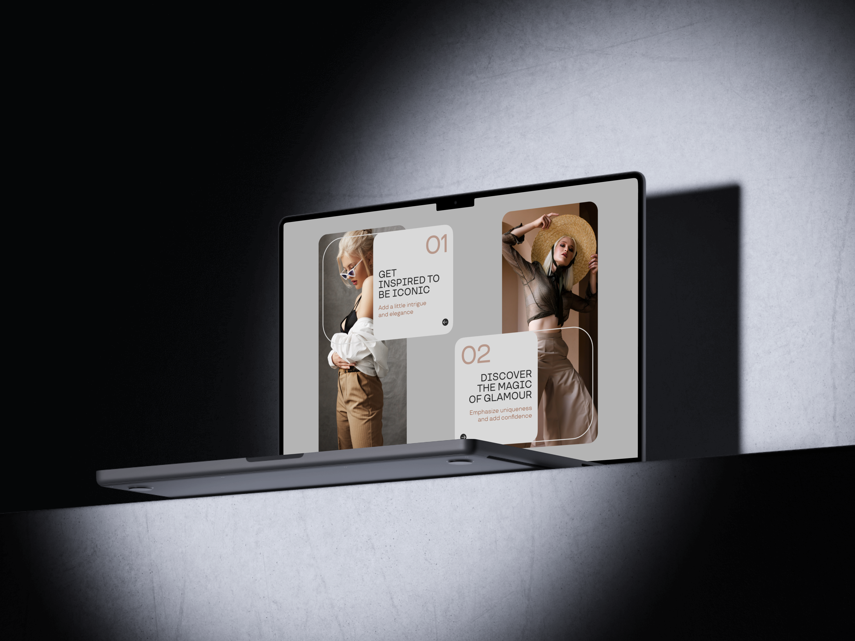 Example of Impactful Presentation Designs