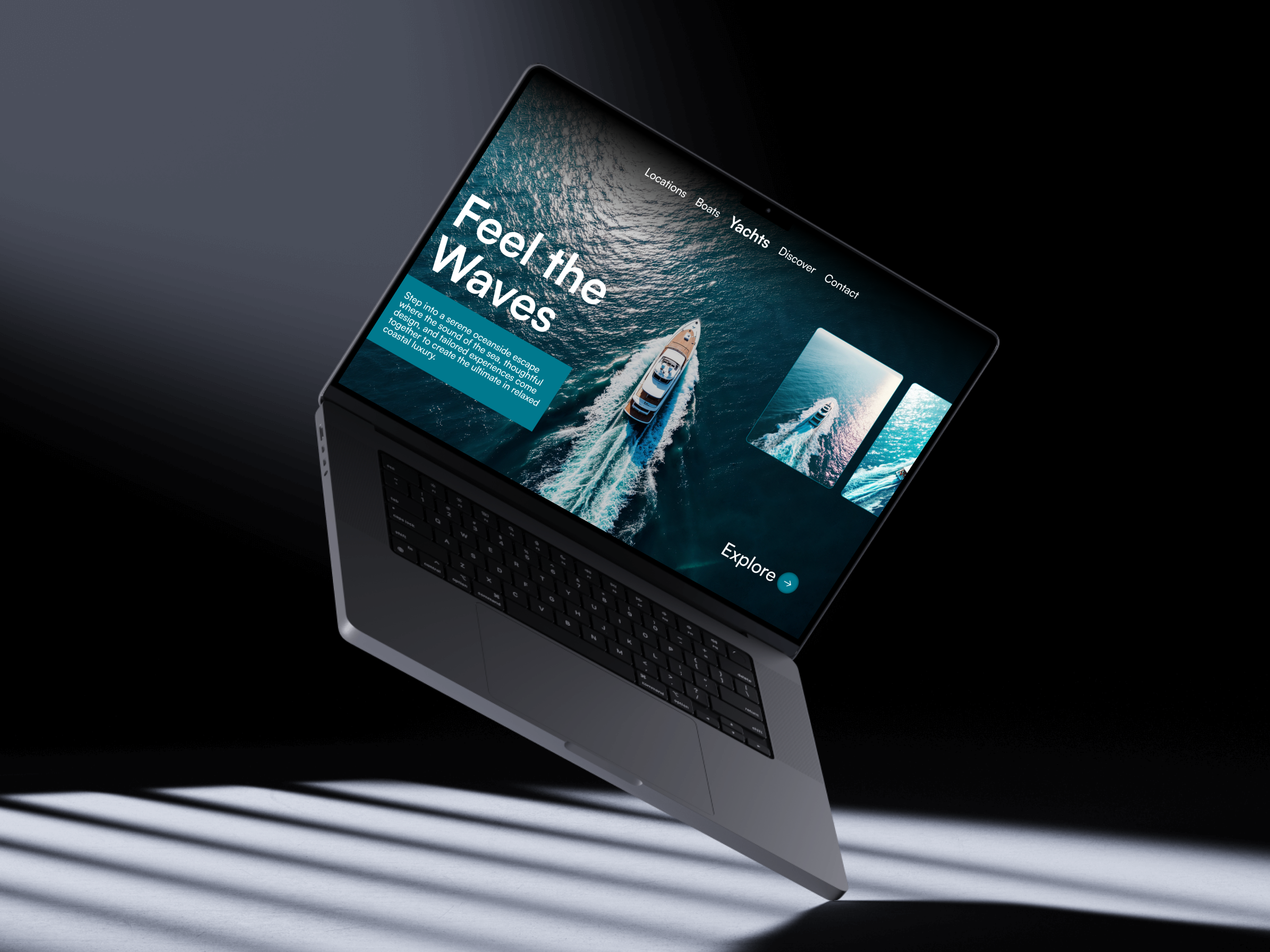 Example of Impactful Presentation Designs