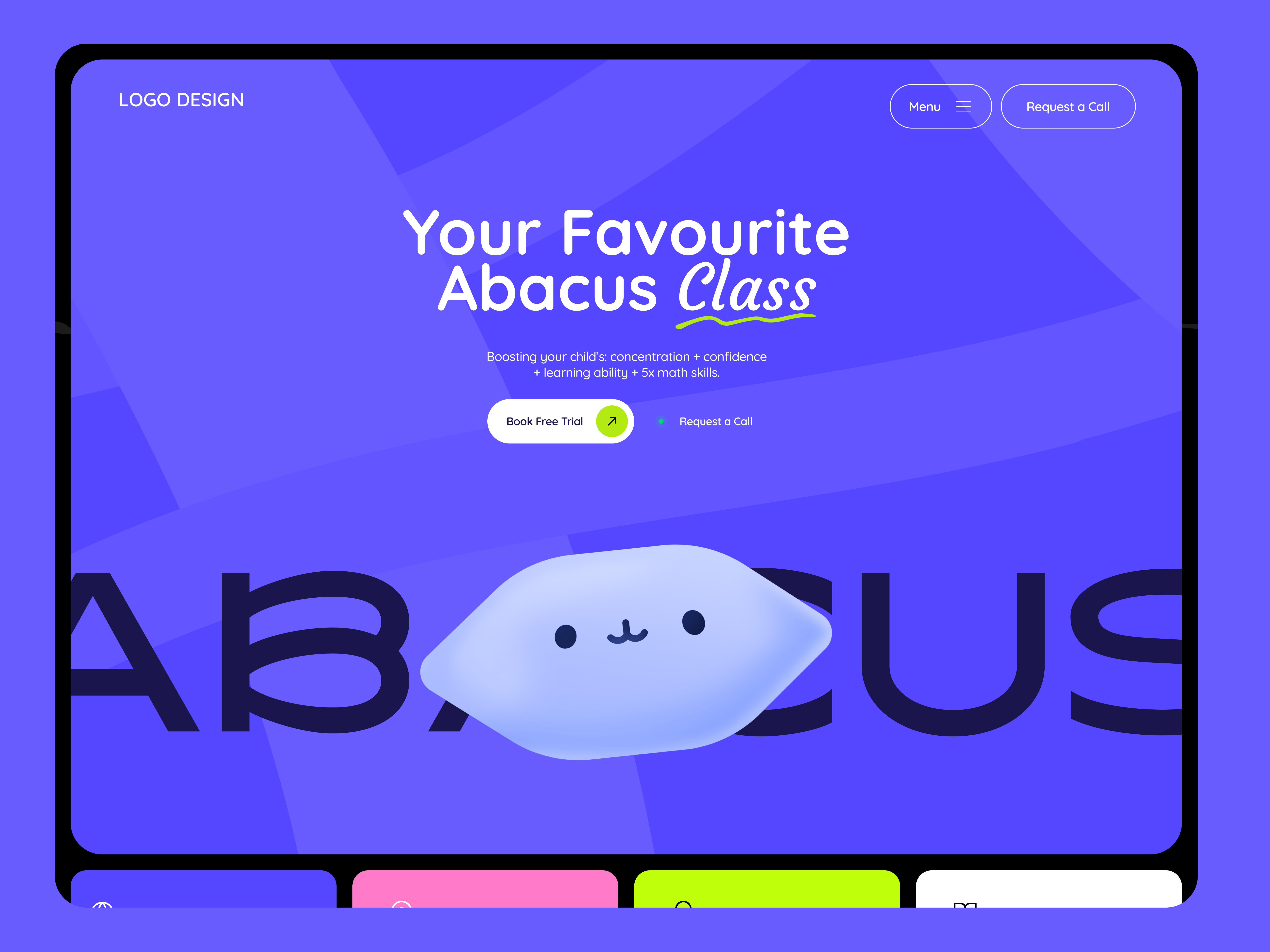 Example of Website Design