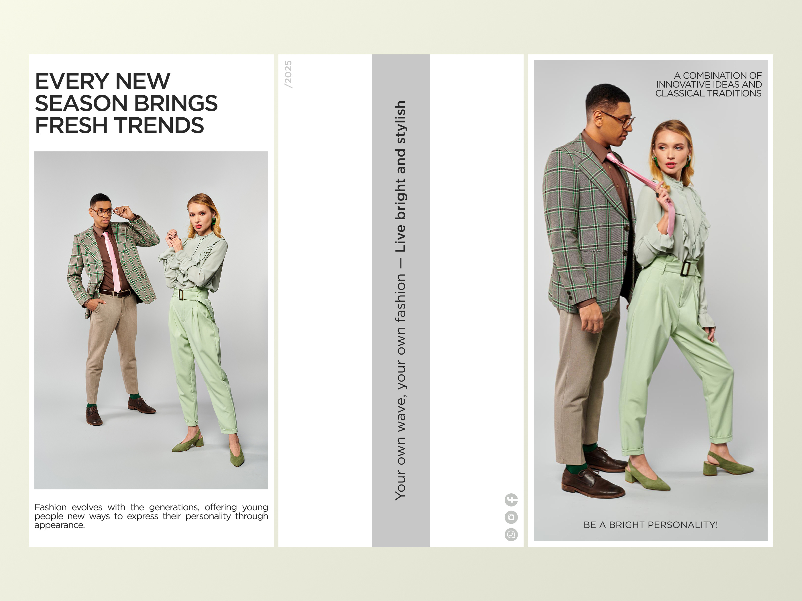 Example of Flyer And Brouchers Design