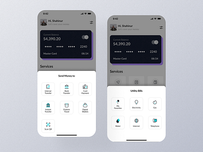 Money Transfer Mobile App Ui app graphic design mobile money transfer money transfer app money transfer dashboard money transfer design money transfer details money transfer experience money transfer interface money transfer option money transfer page money transfer setting money transfer view money transfer widget money trasfer mobile money trasnfer screen money trasnfer ui screen ui