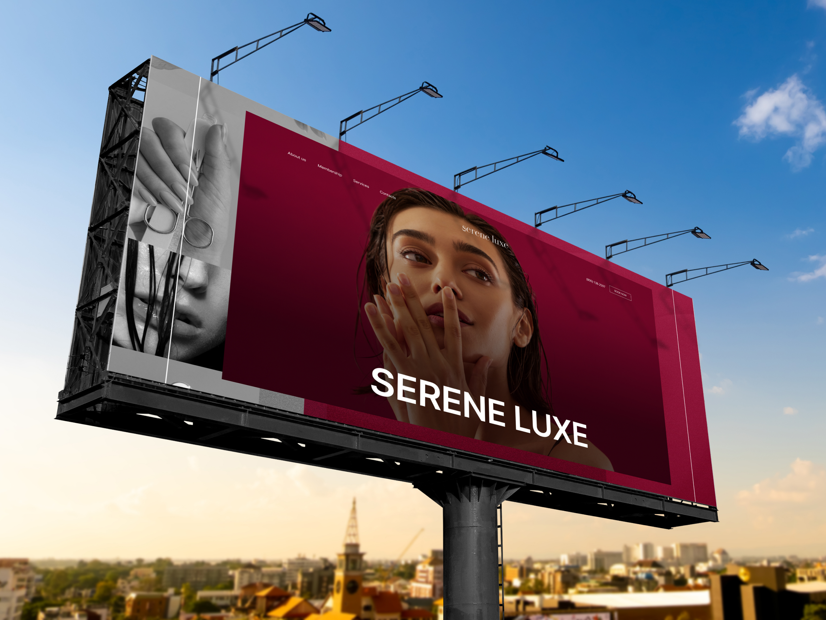 Example of Banner/Flyers For Ads