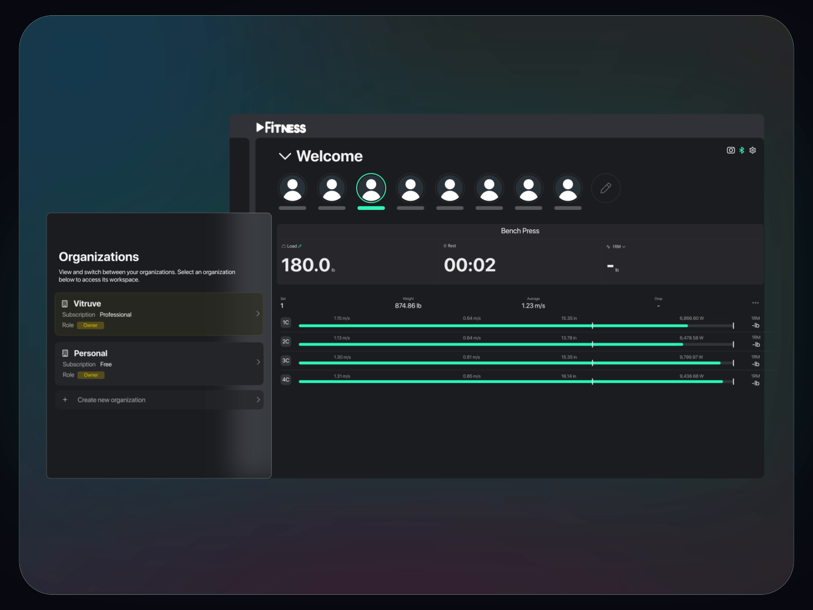 Example of Saa S Hero Animation | Lottie