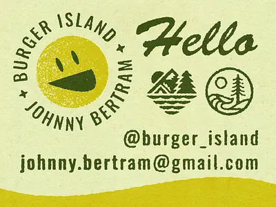 Hello! Get in touch if you want