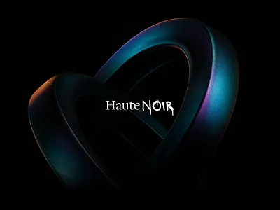 Noir branding noir wip