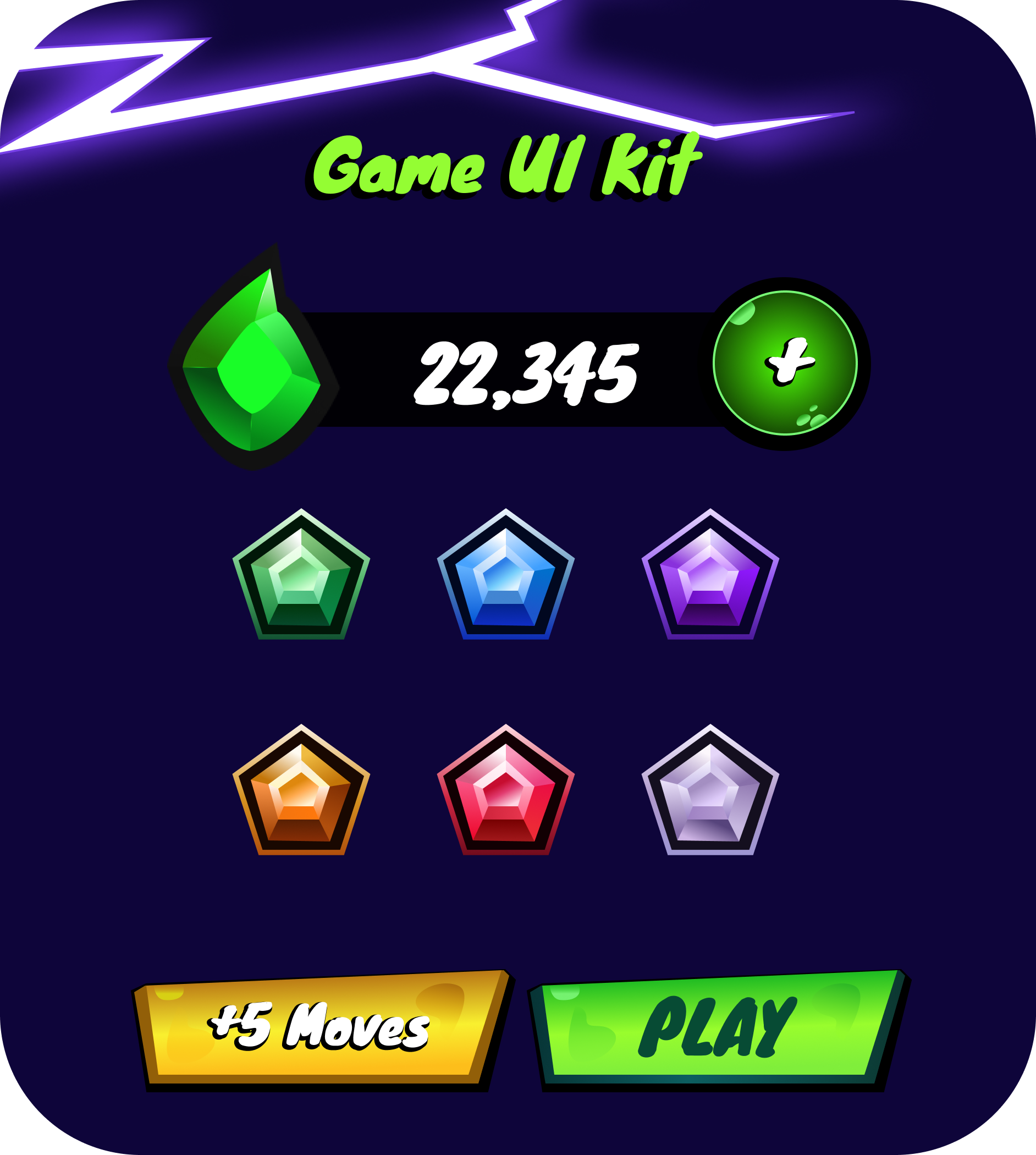 Game ui kit agency website animation defi game design game ui gaming igaming illustration landingpage online game product designer ui uiux uiux designer web3 web3 gaming