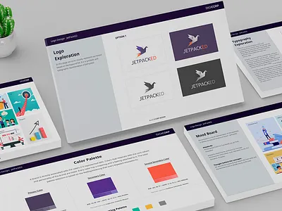 JetPackED – Branding Solutions digicorpstudio