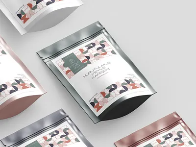 Landscape Arch. Brand Identity - Bademler Tarım Lisesi art artist brand identity branding colour corporate identity design designer graphic design mockup packaging desing product sustainability visual identity