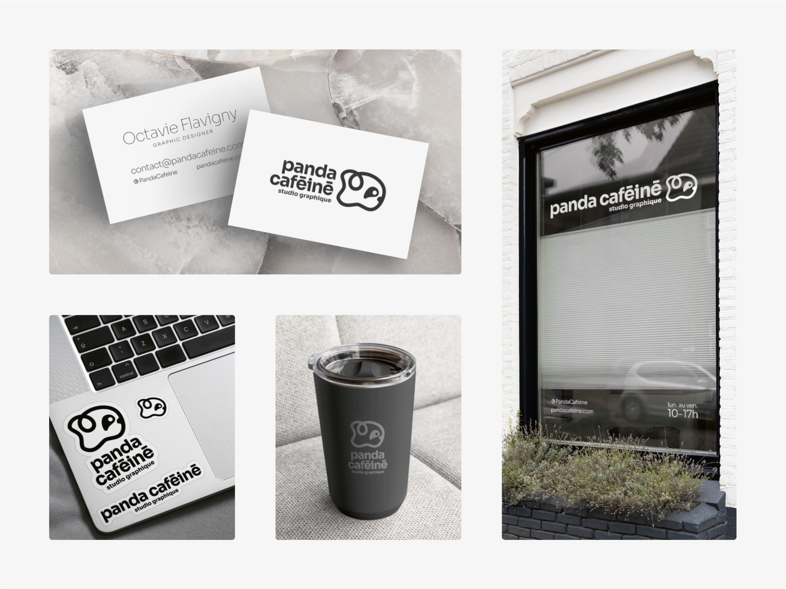 Example of [Re]Branding