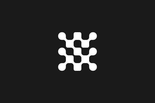 Letter S Tech Logo branding logo s tech technology