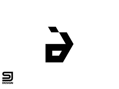 D Logo | D Modern Logo branding d letter logo d logo d mark d modern logo d monogram d text logo design lettermark logo logo design minimal logo minimalist logo monogram logo