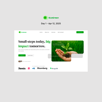 EcoGreen🌱