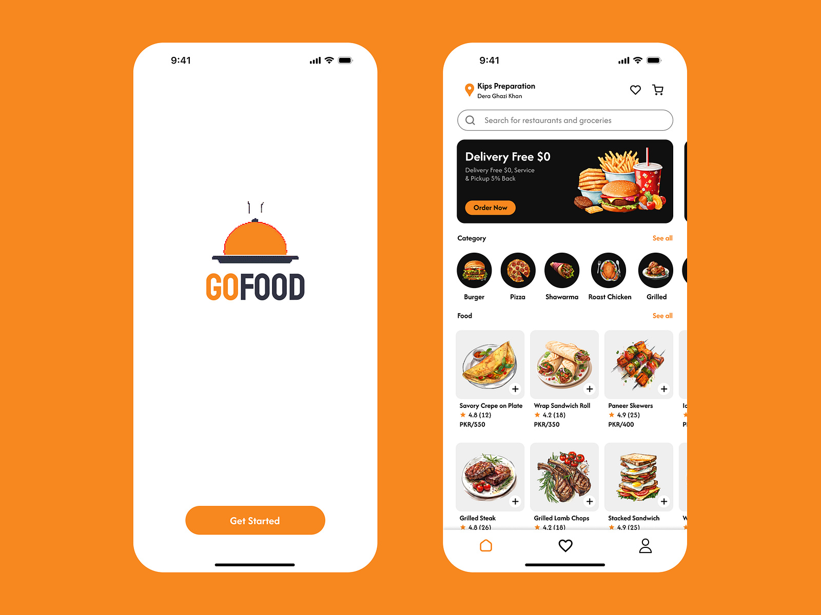 Muhammad Ahmed Dribbble