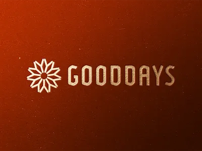 GOODDAYS Skincare — Brand Identity & Packaging Design brand design brand identity brand identity design branding cosmetics design health illustration logo logo design logo designer logomark skincare sun ui