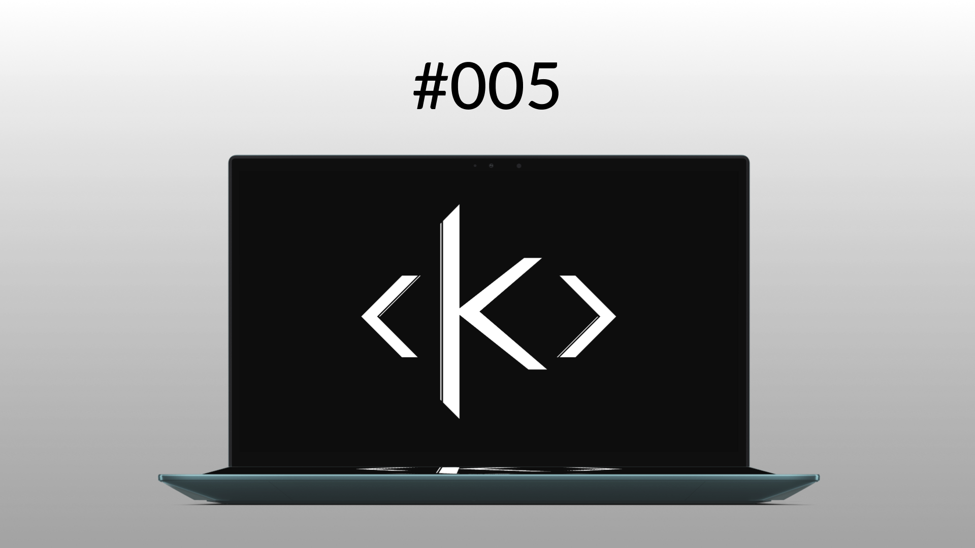 App Icon #DailyUI #005 #KinWebb app icon branding design frontend homepage kinwebb logo minimalist ui ux web design web development