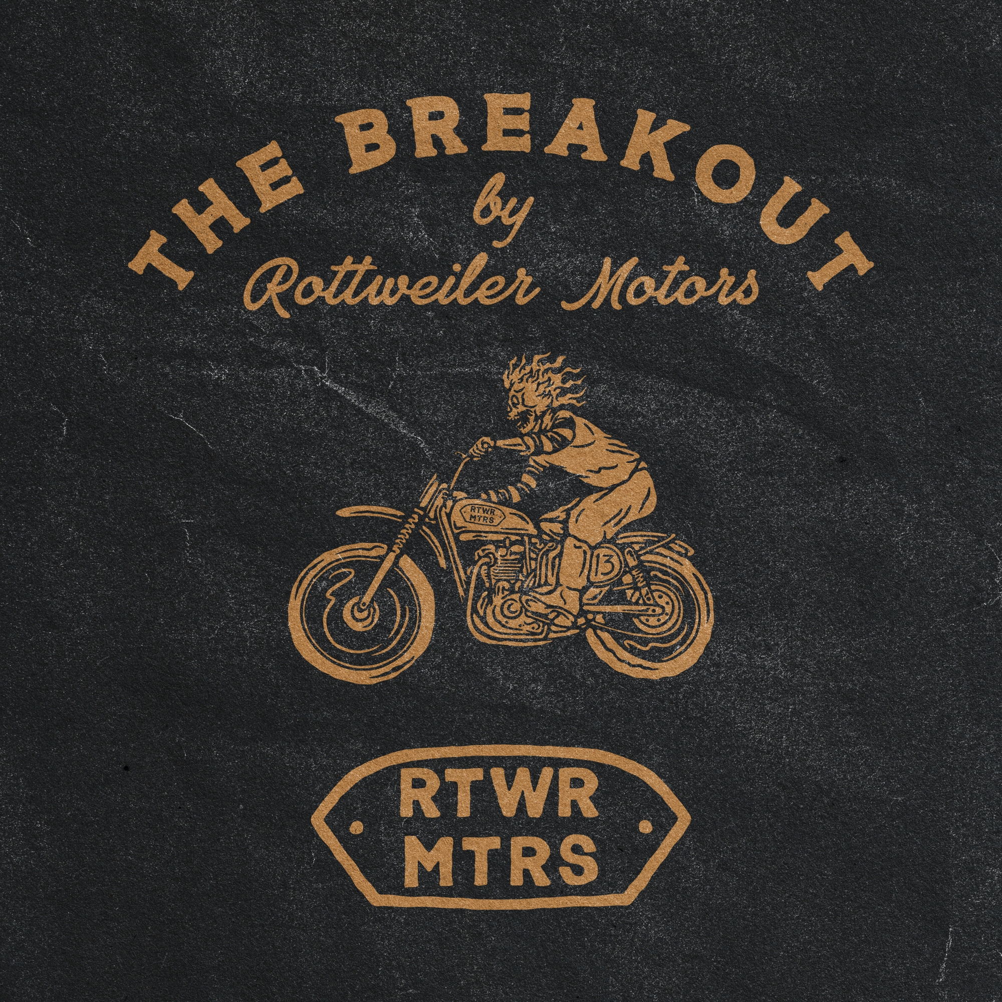 DONE FOR "RTWR MTRS" badge badge design branding design graphic design illustration illustration design illustrationdesign jersey logo motorcycle vector vintage design