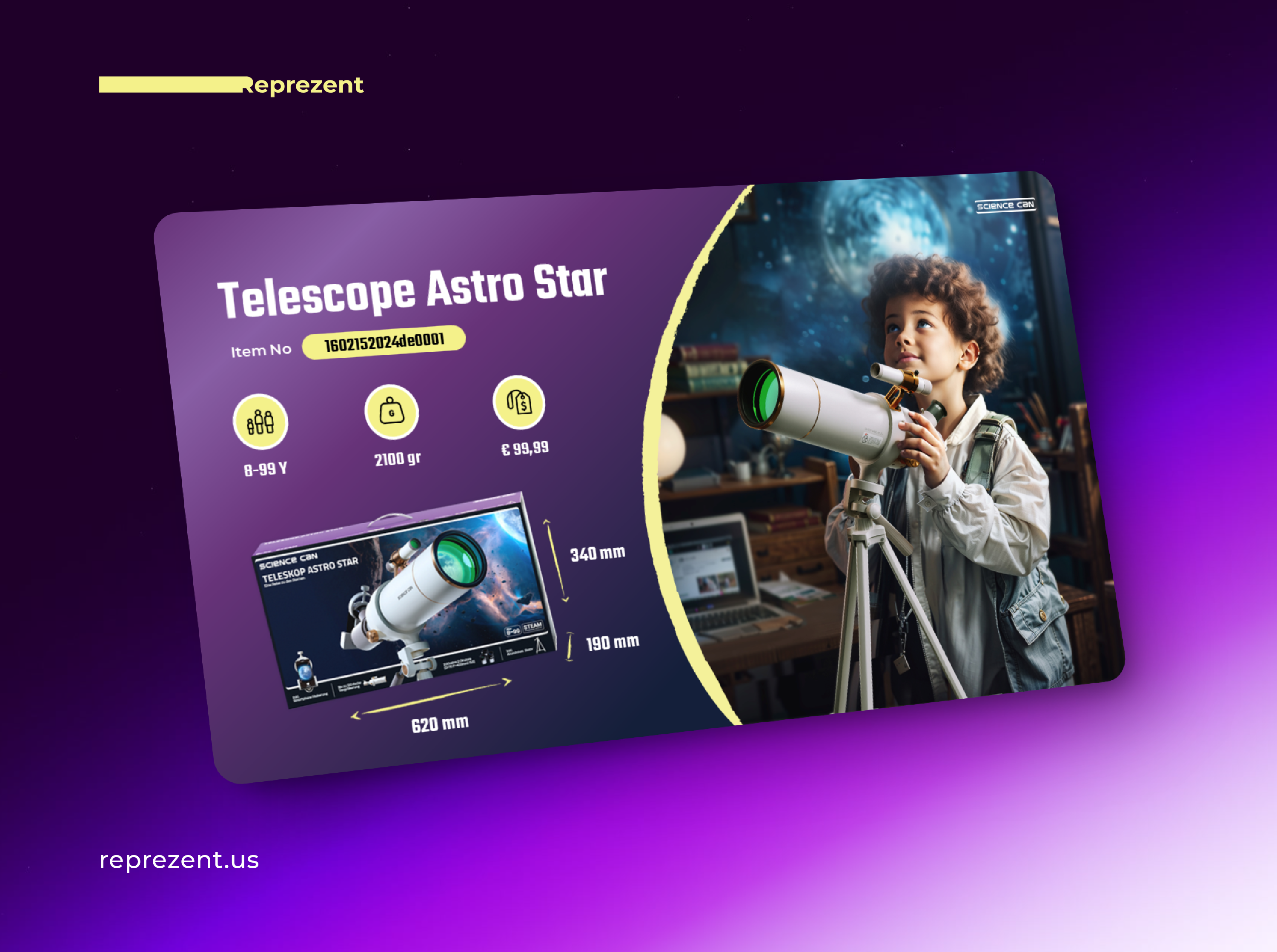 Product Infographic Slide ai company presentation design google slides graphic design keynote pitch deck pitch deck design power point powerpoint presentation presentation design presentation layout typography