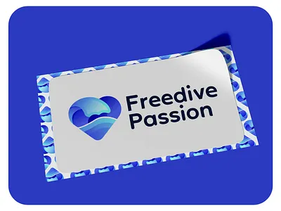 Modern abstract freedive logo design abstract logo brand identity branding creative logo design dive logo graphic design icon identity illustration letter logo logo logo design logo designer logo mark logotype modern logo sea logo symbol ui