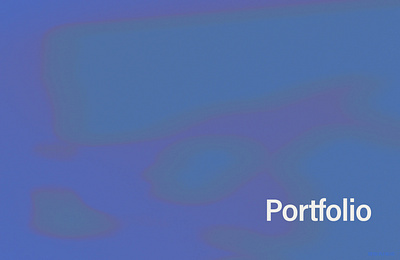 Portfolio.