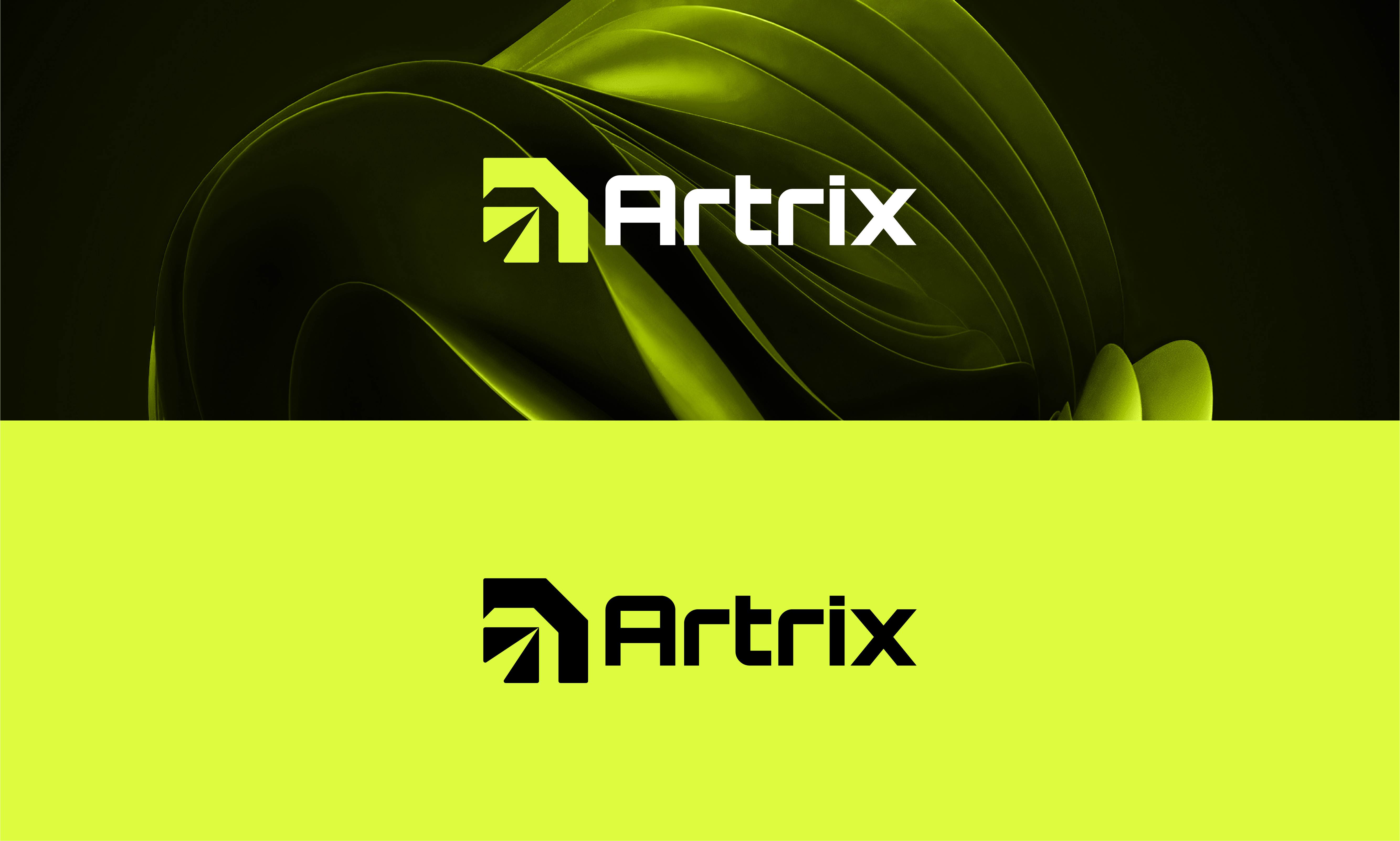 Example of Modern Minimalist Logo Design