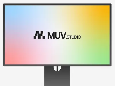 MUV.studio bold logo