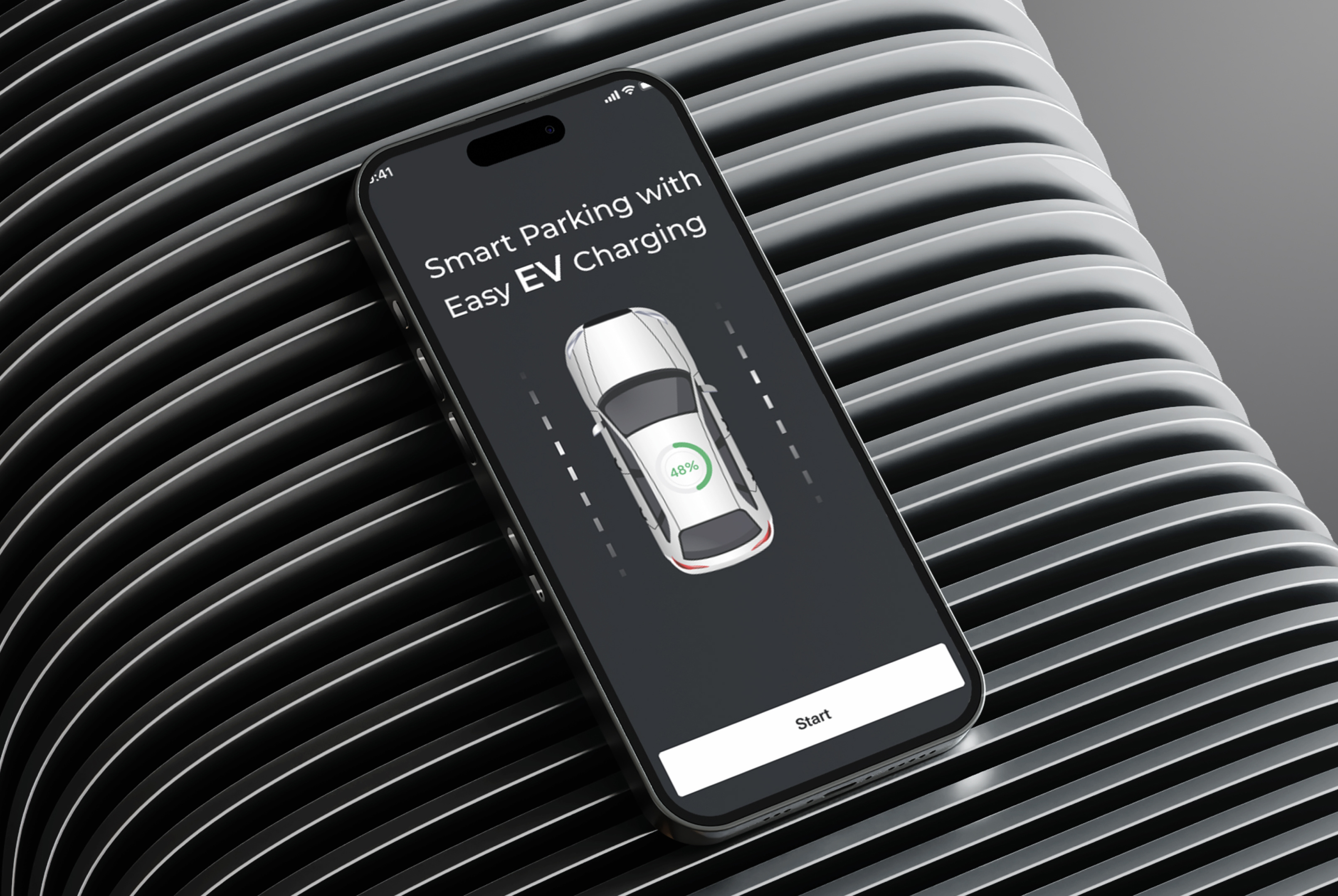 Smart Parking & Facility Mobile App UI-UX Design applicationdesign design mobileappdesign trending ui ui uidesign uiuxdesign userinterface