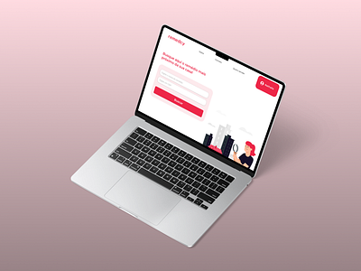 Remedcy - desktop 2 design ui ux
