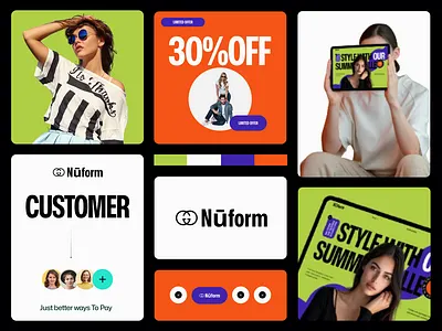 Summer collection clothing branding branding design graphic design illustration logo motion graphics ui uiux ux vector