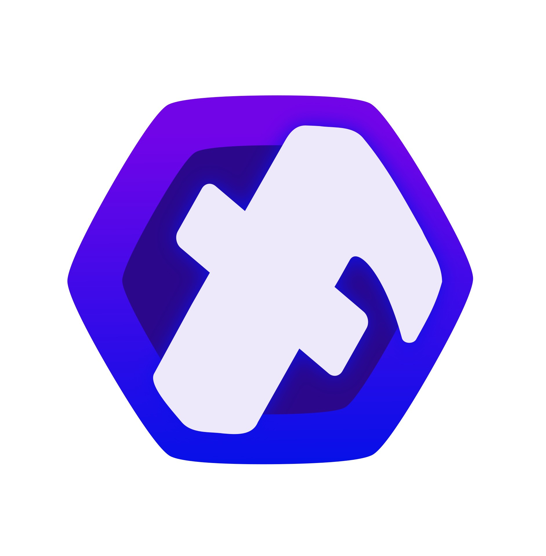 Floorp Browser Logo Redesign design graphic design illustration logo