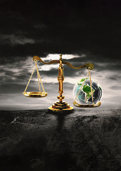 LAW graphic design law photoshop poster posterdesign