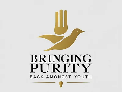 Brand Logo Design For Youth Support Group design graphic design illustration logo motion graphics