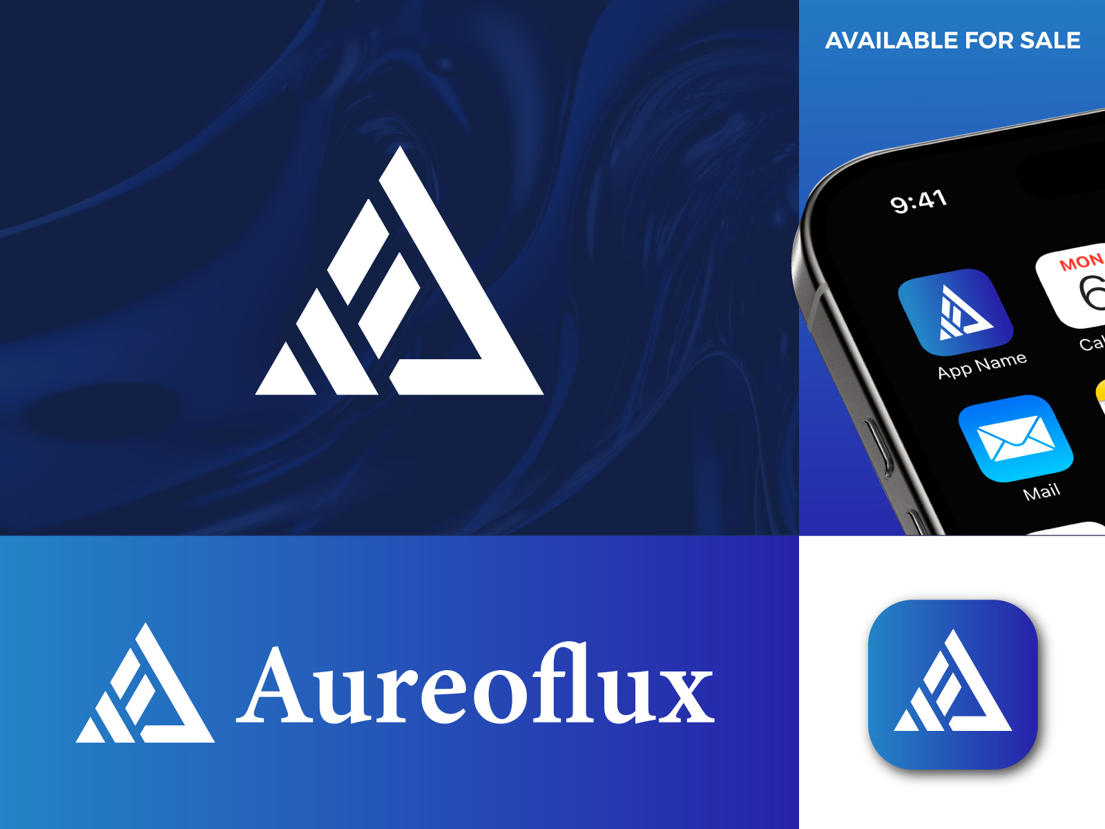 Example of Logo Design & Branding