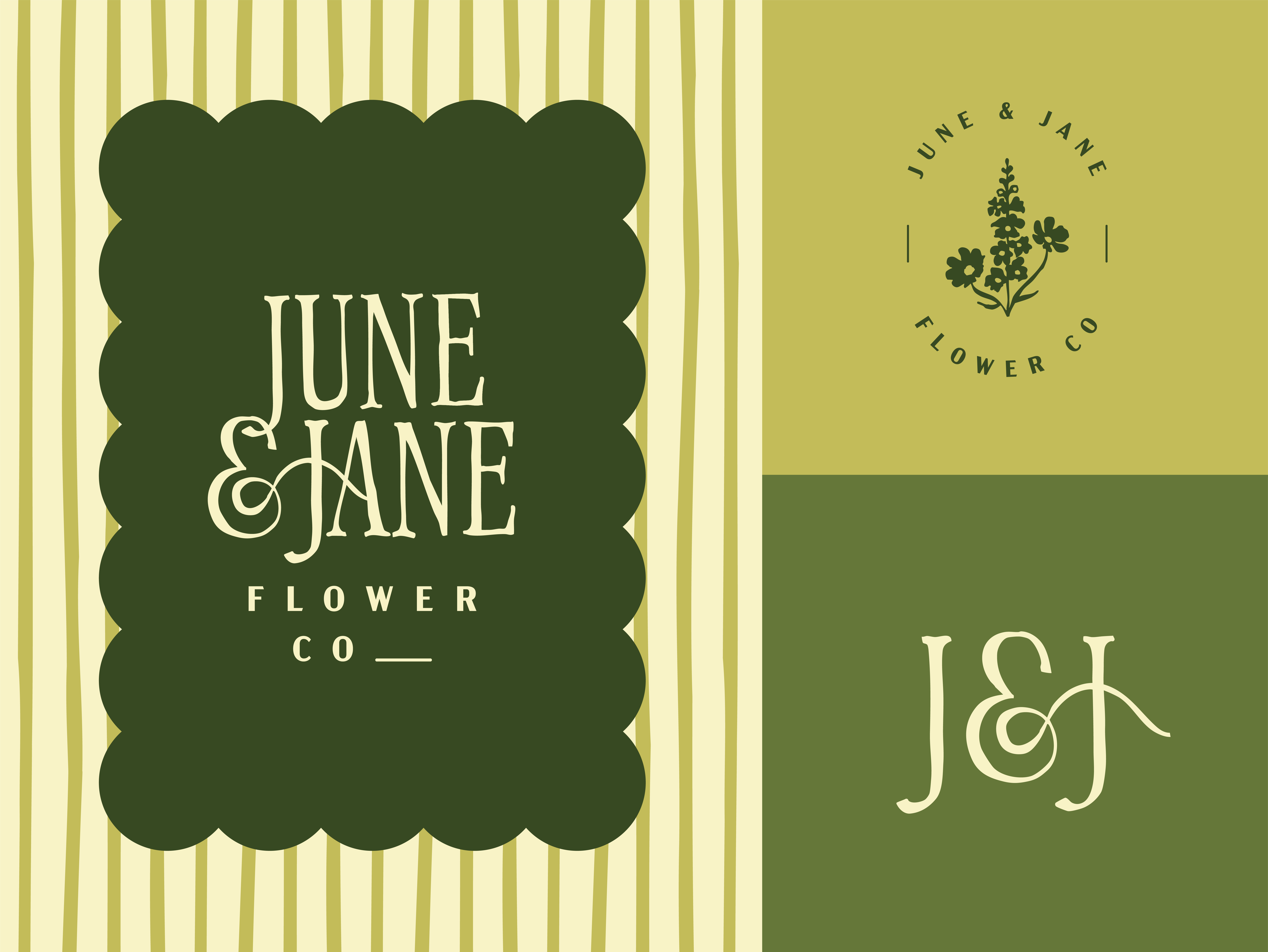 Flower Farm Branding brand branding brandmark cosmos design drawing floral florist flowers graphic design graphics illustration lettering logo logotype smallbiz type typography women wordmark