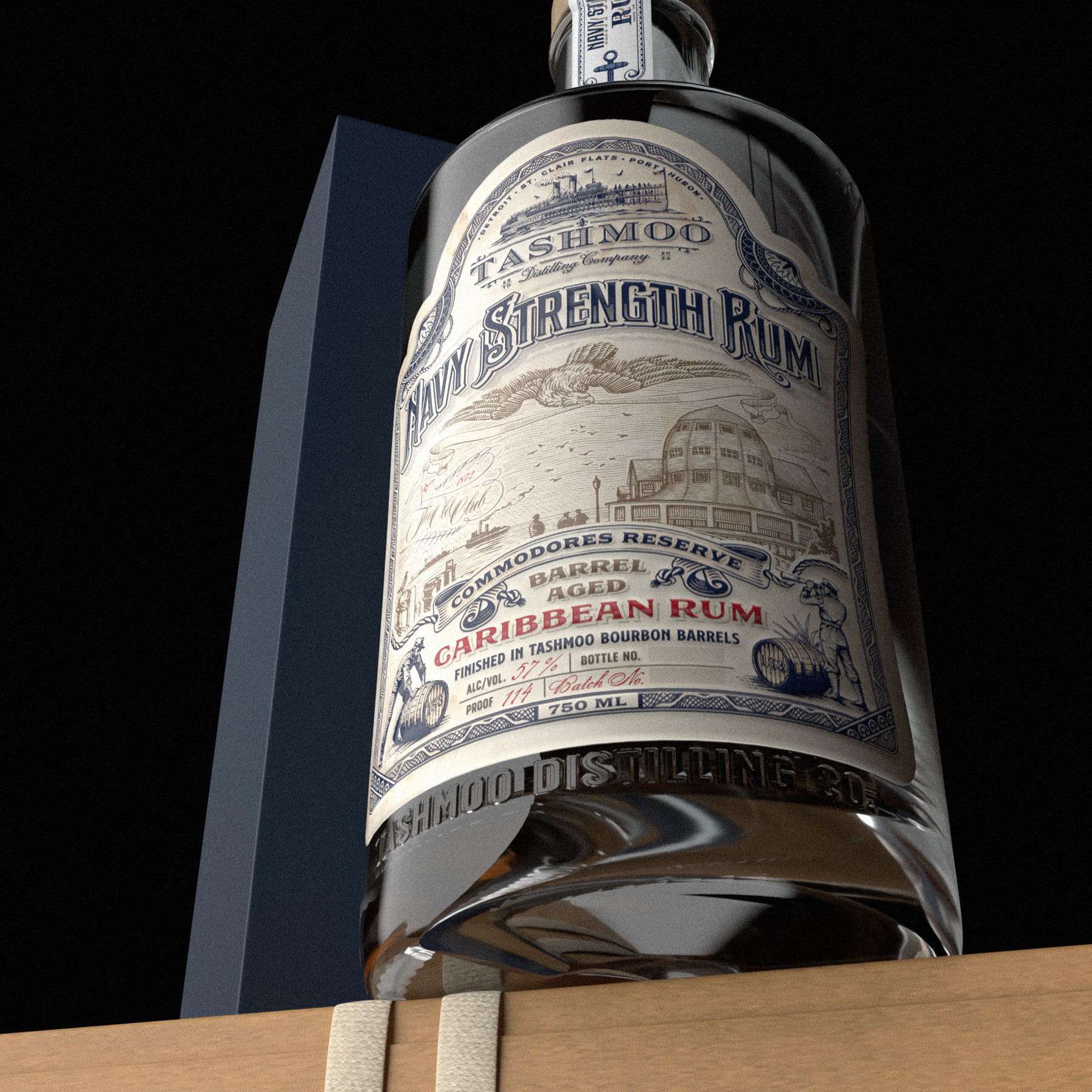 Example of Product Design That Commands Attention