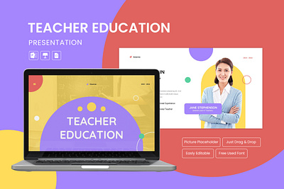 Teacher Education Presentation course ppt