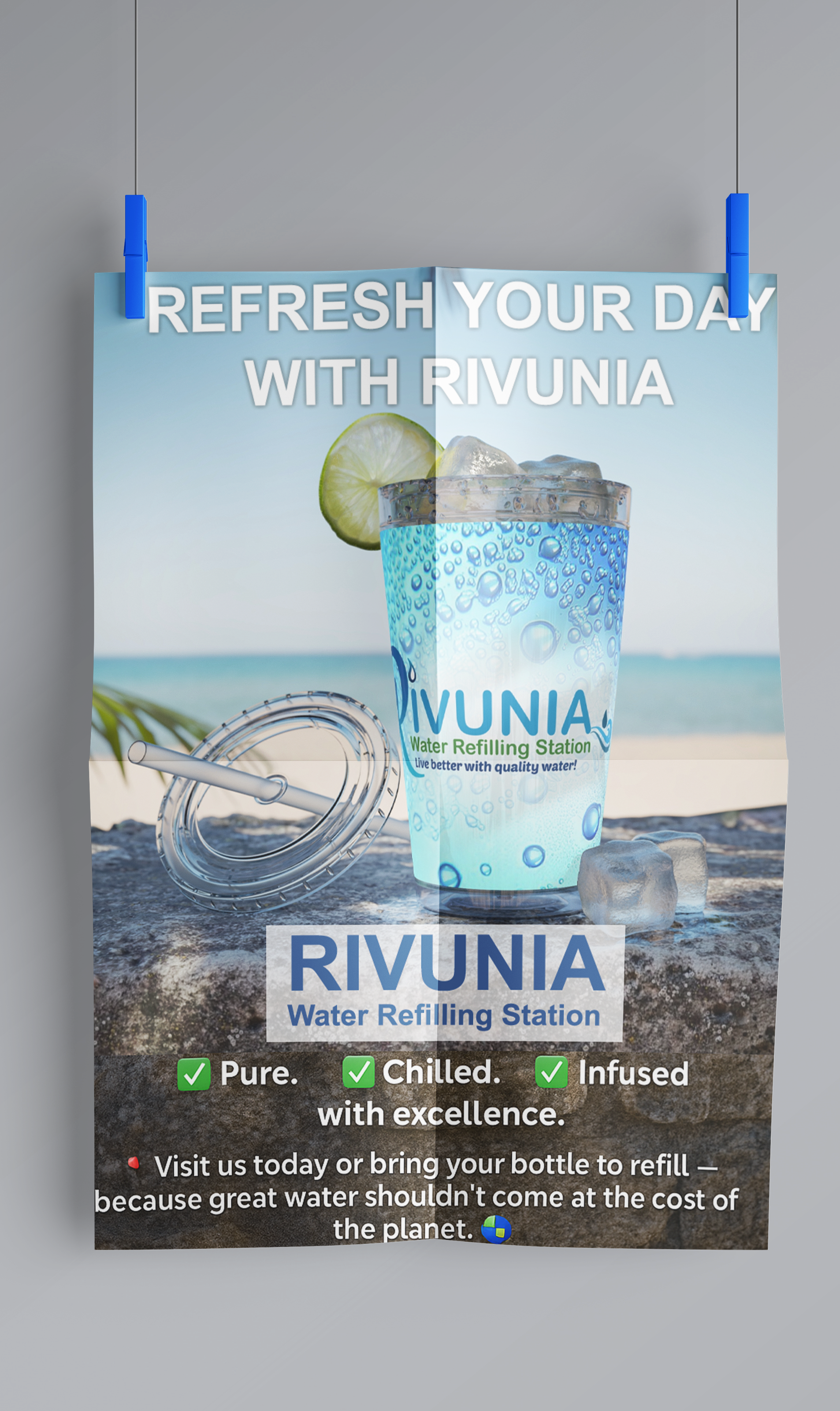 Example of Poster Design