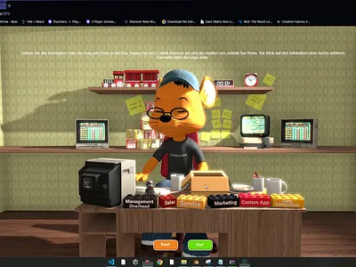 Awesome Consulting Application Built -R3F Three.js 3d animation branding react application react three fiber three js threejs ui