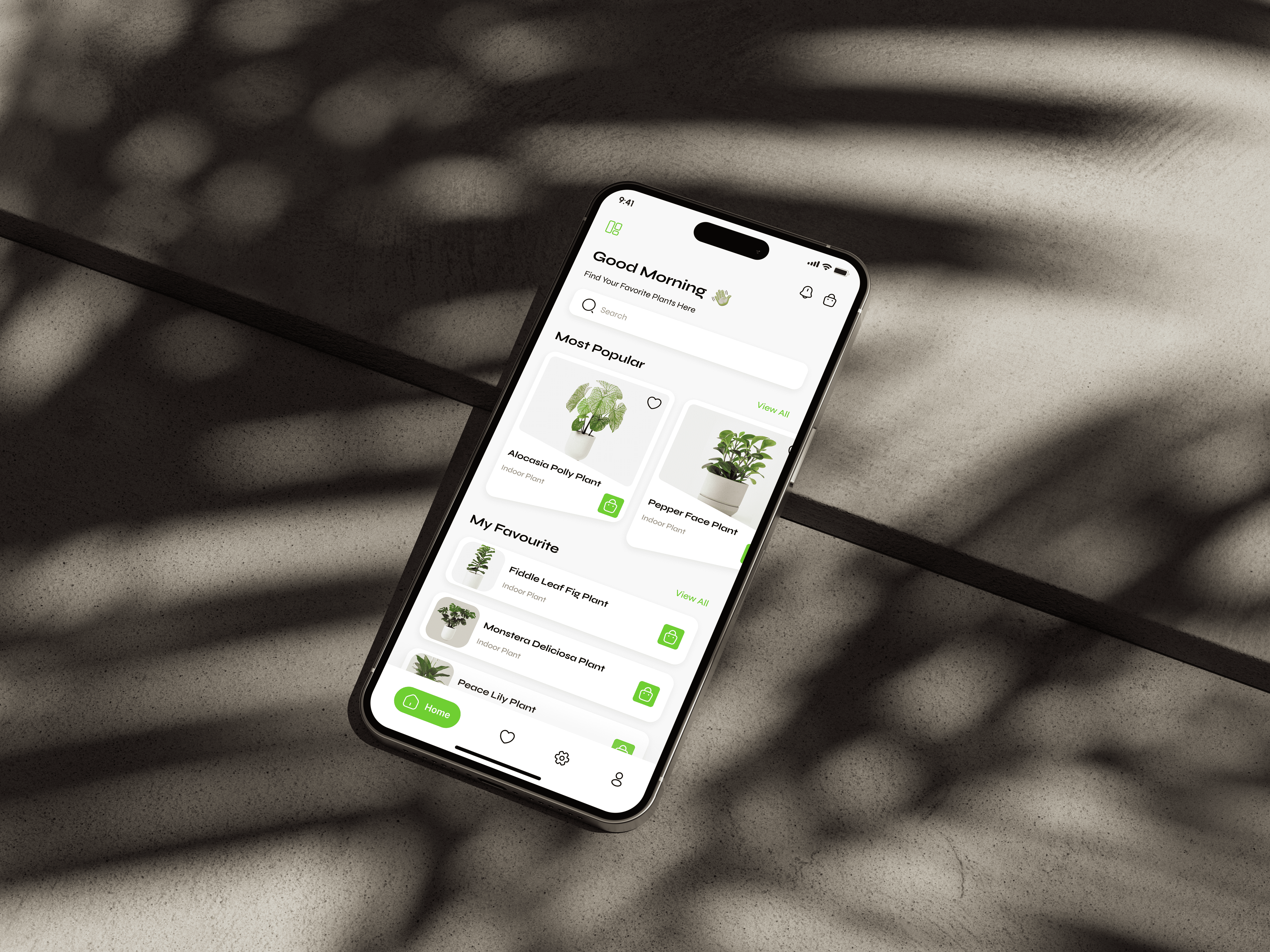 Example of All In One Solution (Monthly Contract)